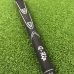 LEFT-HANDED Yonex Titanium Hybrid PPS Sand Wedge / R-Flex YONEX Graphite Shaft