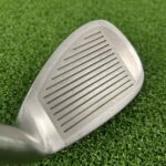LEFT-HANDED Yonex Titanium Hybrid PPS Sand Wedge / R-Flex YONEX Graphite Shaft