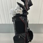 NEW Fazer CTR X Golf Set / Driver, #3FW, #5H, 6-PW+SW, Putter / Uniflex Graphite