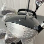NEW Fazer CTR X Golf Set / Driver, #3FW, #5H, 6-PW+SW, Putter / Uniflex Graphite