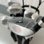NEW Fazer CTR X Golf Set / Driver, #3FW, #5H, 6-PW+SW, Putter / Uniflex Graphite
