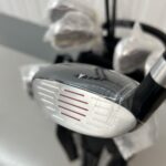 NEW Fazer CTR X Golf Set / Driver, #3FW, #5H, 6-PW+SW, Putter / Uniflex Graphite