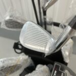 NEW Fazer CTR X Golf Set / Driver, #3FW, #5H, 6-PW+SW, Putter / Uniflex Graphite