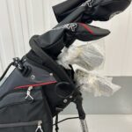 NEW Fazer CTR X Golf Set / Driver, #3FW, #5H, 6-PW+SW, Putter / Uniflex Graphite