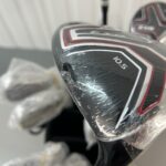 NEW Fazer CTR X Golf Set / Driver, #3FW, #5H, 6-PW+SW, Putter / Uniflex Graphite
