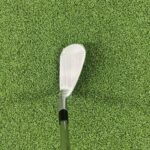 Mizuno JPX 921 Forged #9 Iron / 40 Degree / Stiff Flex N.S. Pro Modus3 Tour 120