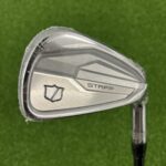 Wilson Staff Model CB 2024 #4 Iron / R-Flex Recoil Dart HDC 70 Graphite Shaft