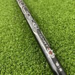 Wilson Staff Model CB 2024 #4 Iron / R-Flex Recoil Dart HDC 70 Graphite Shaft