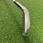 Slazenger Ikon #5 Iron / Regular Flex Slazenger Ikon Steel Shaft
