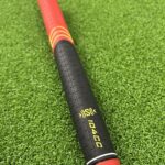 TaylorMade Ghost Tour Black Daytona 12 Putter / 34 Inch / TaylorMade Steel Shaft