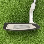 TaylorMade Ghost Tour Black Daytona 12 Putter / 34 Inch / TaylorMade Steel Shaft