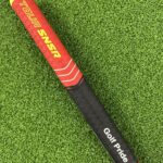 TaylorMade Ghost Tour Black Daytona 12 Putter / 34 Inch / TaylorMade Steel Shaft