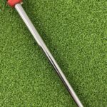 TaylorMade Ghost Tour Black Daytona 12 Putter / 34 Inch / TaylorMade Steel Shaft
