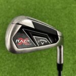 Callaway RAZR X Tour #6 Iron / 29 Degree / R-Flex Dynamic Gold R300 Steel Shaft