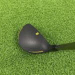 LEFT-HANDED Cobra King Speedzone #3 Hybrid / 19 Degree / R-Flex Recoil ESX Shaft