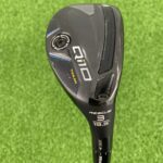 TaylorMade Qi10 Tour #3 Hybrid / 19.5 Degree / S-Flex Aldila Tour ATX 85H Shaft