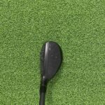 TaylorMade Qi10 Tour #3 Hybrid / 19.5 Degree / S-Flex Aldila Tour ATX 85H Shaft