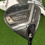 Callaway Great Big Bertha 2023 Driver / 10.5 Degree/ Stiff Flex Speeder NX Shaft