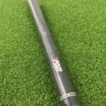 PGM G-1 Spin Milled Black Gap Wedge / 52 Degree / PGM Steel Shaft