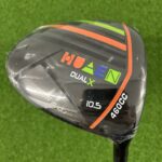 Huaen Dual X Driver / 10.5 Degree / Regular Flex Huaen Dual X Graphite Shaft