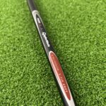 TaylorMade RAC OS #6 Iron / Stiff Flex TaylorMade Ultralite Graphite Shaft