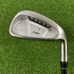 TaylorMade RAC OS #4 Iron / Stiff Flex TaylorMade Ultralite Graphite Shaft