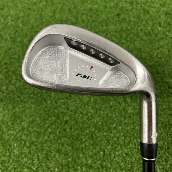 TaylorMade RAC OS #4 Iron / Stiff Flex TaylorMade Ultralite Graphite Shaft