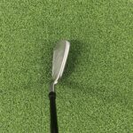 TaylorMade RAC OS #4 Iron / Stiff Flex TaylorMade Ultralite Graphite Shaft