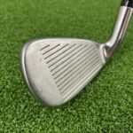 TaylorMade RAC OS #4 Iron / Stiff Flex TaylorMade Ultralite Graphite Shaft