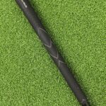 TaylorMade RAC OS #4 Iron / Stiff Flex TaylorMade Ultralite Graphite Shaft