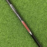 TaylorMade RAC OS #4 Iron / Stiff Flex TaylorMade Ultralite Graphite Shaft