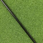 TaylorMade RAC OS #4 Iron / Stiff Flex TaylorMade Ultralite Graphite Shaft