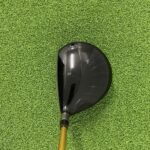 Bridgestone TourStage X-Drive Driver/ 10.5 Degree / S-Flex Fujikura Rombax Shaft
