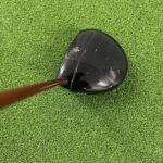 Callaway Big Bertha FT-3 Fusion Driver / 9 Degree / S-Flex Aldila NVS 55 Shaft
