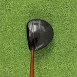 Callaway Big Bertha FT-3 Fusion Driver / 9 Degree / S-Flex Aldila NVS 55 Shaft