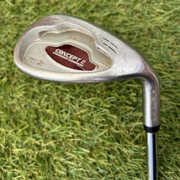 Ram Concept II Sand Wedge / 35.5 Inch / Ram True Temper Steel Shaft