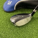 NEW Benross HTX 2 #4 Hybrid / Regular Flex Benross HTX 2 Graphite Shaft
