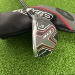 NEW Fazer CTR X #5 Hybrid / Uniflex Fazer CTR X Graphite Shaft