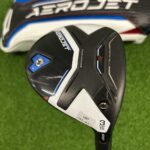 Cobra Aerojet #3 Wood / 15 Degree / Stiff-Regular Fujikura Speeder NX Shaft