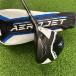 Cobra Aerojet #3 Wood / 15 Degree / Stiff-Regular Fujikura Speeder NX Shaft