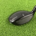 Cobra Aerojet #3 Wood / 15 Degree / Stiff-Regular Fujikura Speeder NX Shaft