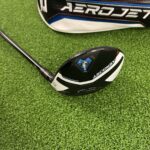 Cobra Aerojet #3 Wood / 15 Degree / Stiff-Regular Fujikura Speeder NX Shaft