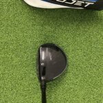Cobra Aerojet #3 Wood / 15 Degree / Stiff-Regular Fujikura Speeder NX Shaft