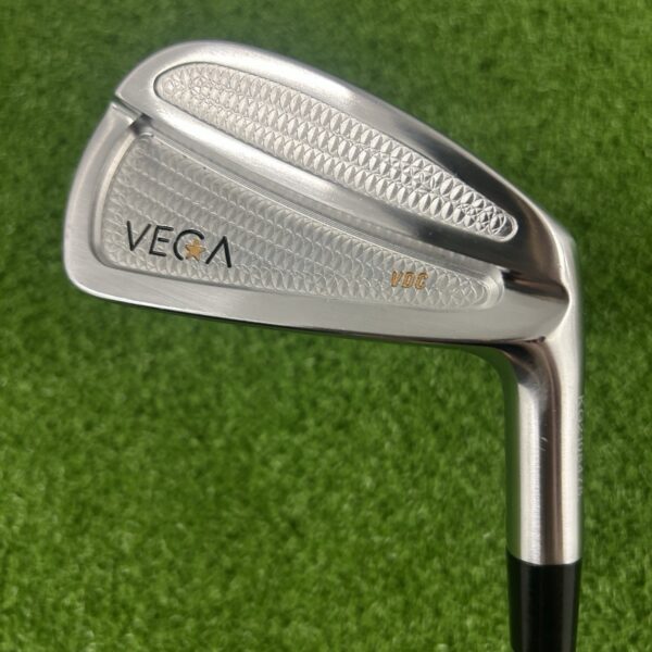 Vega VDC #5 Iron / Stiff Flex Shimada Pro Steel Shaft