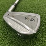 Vega VDC #5 Iron / Stiff Flex Shimada Pro Steel Shaft