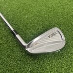 Vega VDC #5 Iron / Stiff Flex Shimada Pro Steel Shaft