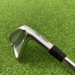 Vega VDC #5 Iron / Stiff Flex Shimada Pro Steel Shaft