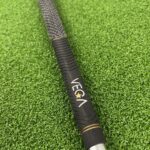 Vega VDC #5 Iron / Stiff Flex Shimada Pro Steel Shaft