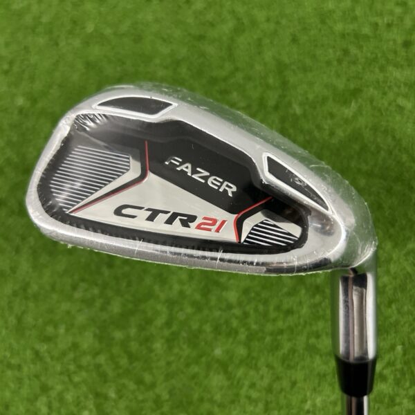 NEW Fazer CTR 21 Sand Wedge / Uniflex Fazer Steel Shaft