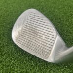 Titleist Vokey SM9 Lob Wedge / 58 Degree/ R-Flex AMT Tour White R300 Steel Shaft